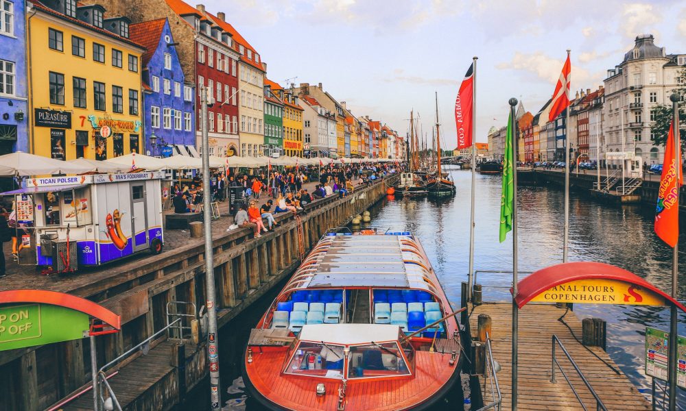 Nyhavn Canal Tour Copenhagen