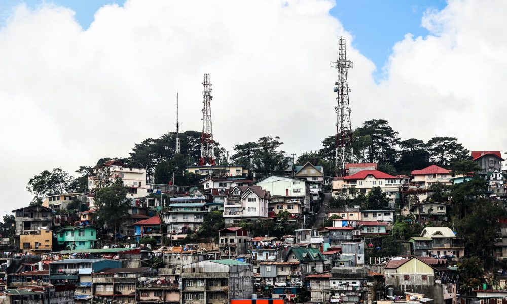 houses in Baguio