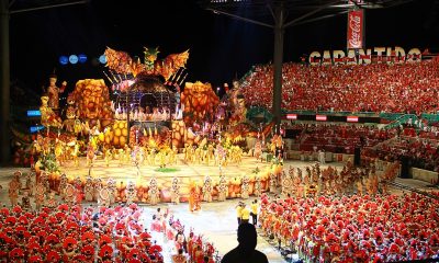 Presentation of Bull Garantido