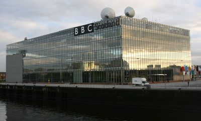 BBC headquarters