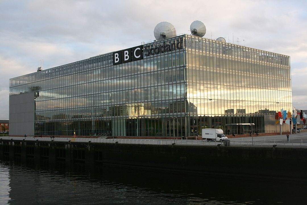 BBC headquarters