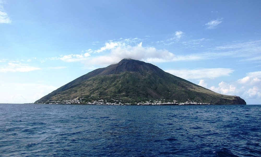 Mt. Stromboli