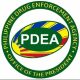 PDEA logo