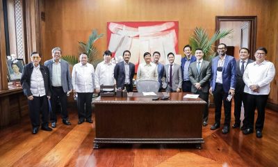 PBBM with with officials of Isabela province