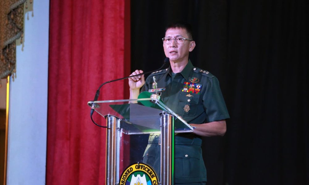 AFP names new JTF-NCR commander – Philippine Canadian Inquirer
