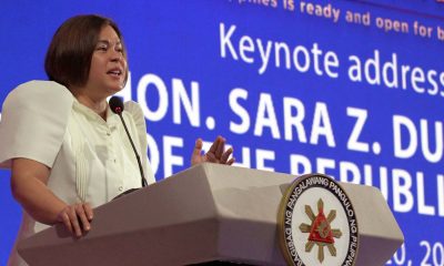 VP Sara Duterte