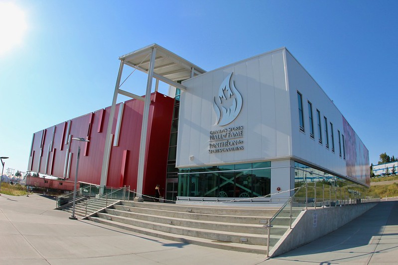 Canada’s Sports Hall of Fame