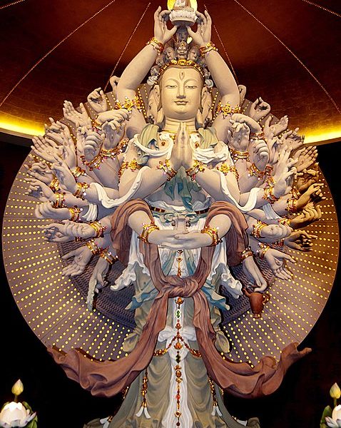 Avalokitesvara Bodhisattva