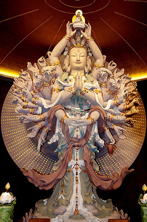 Avalokitesvara Bodhisattva