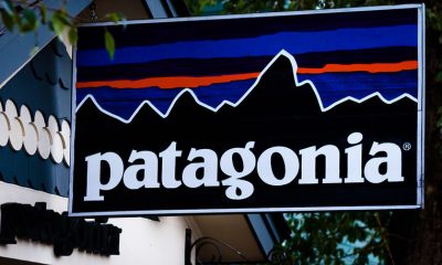 Patagonia signage