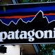 Patagonia signage