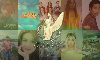ABS-CBN 2022 Asian Academy Creative Awards