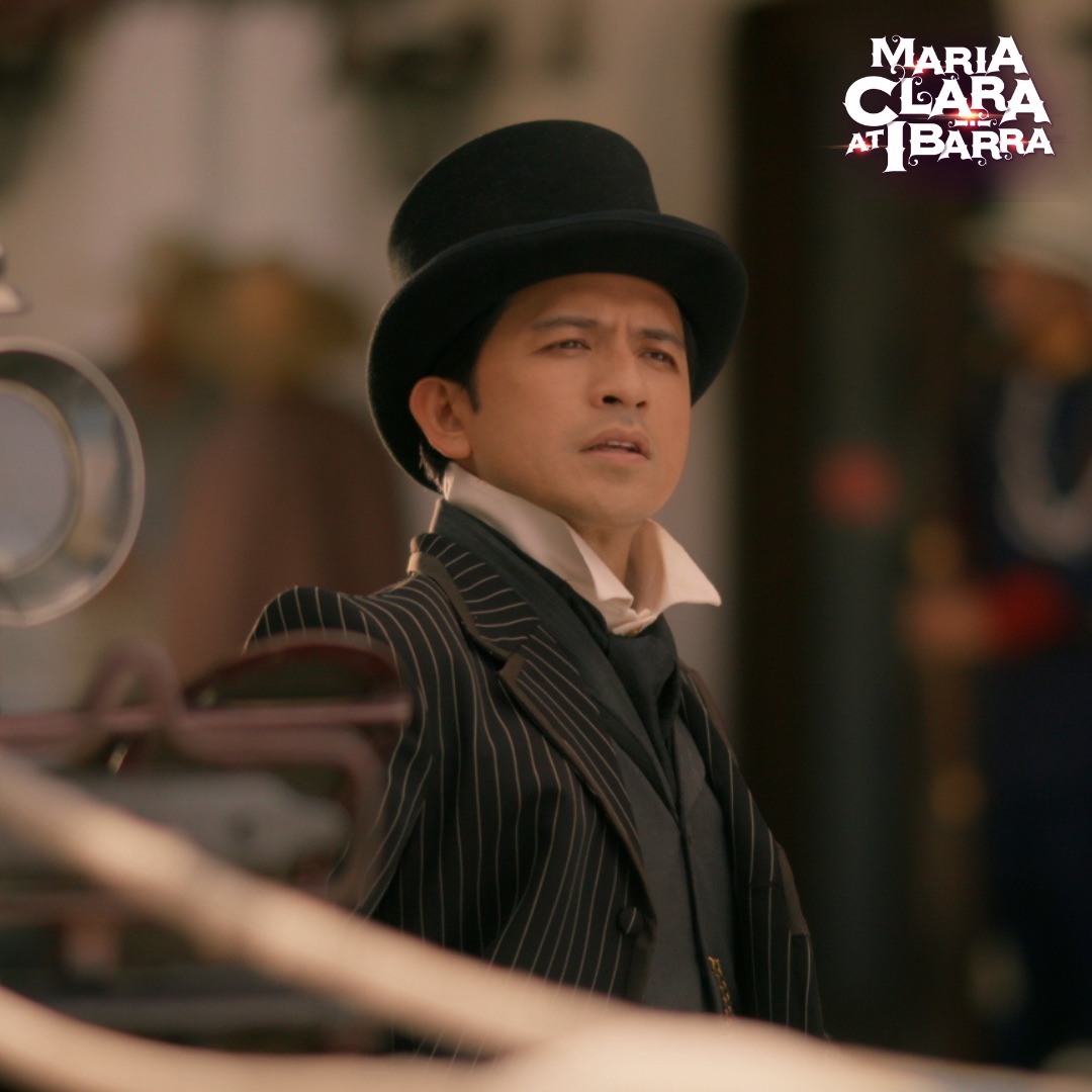 Dennis Trillo as Crisostomo Ibarra