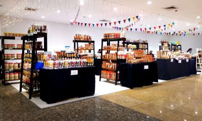 Fiesta Corner featuring DTI’s Bagsakan Program at Duty Free Fiestamall store