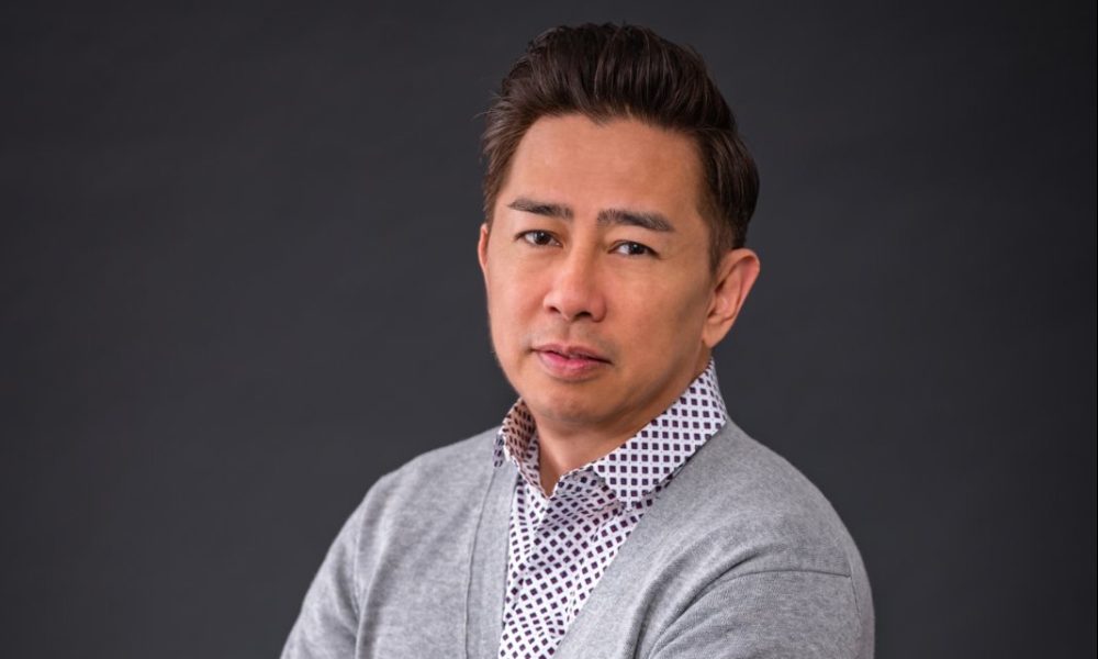 Filipino-Canadian Interior Designer Danilo Baluyot