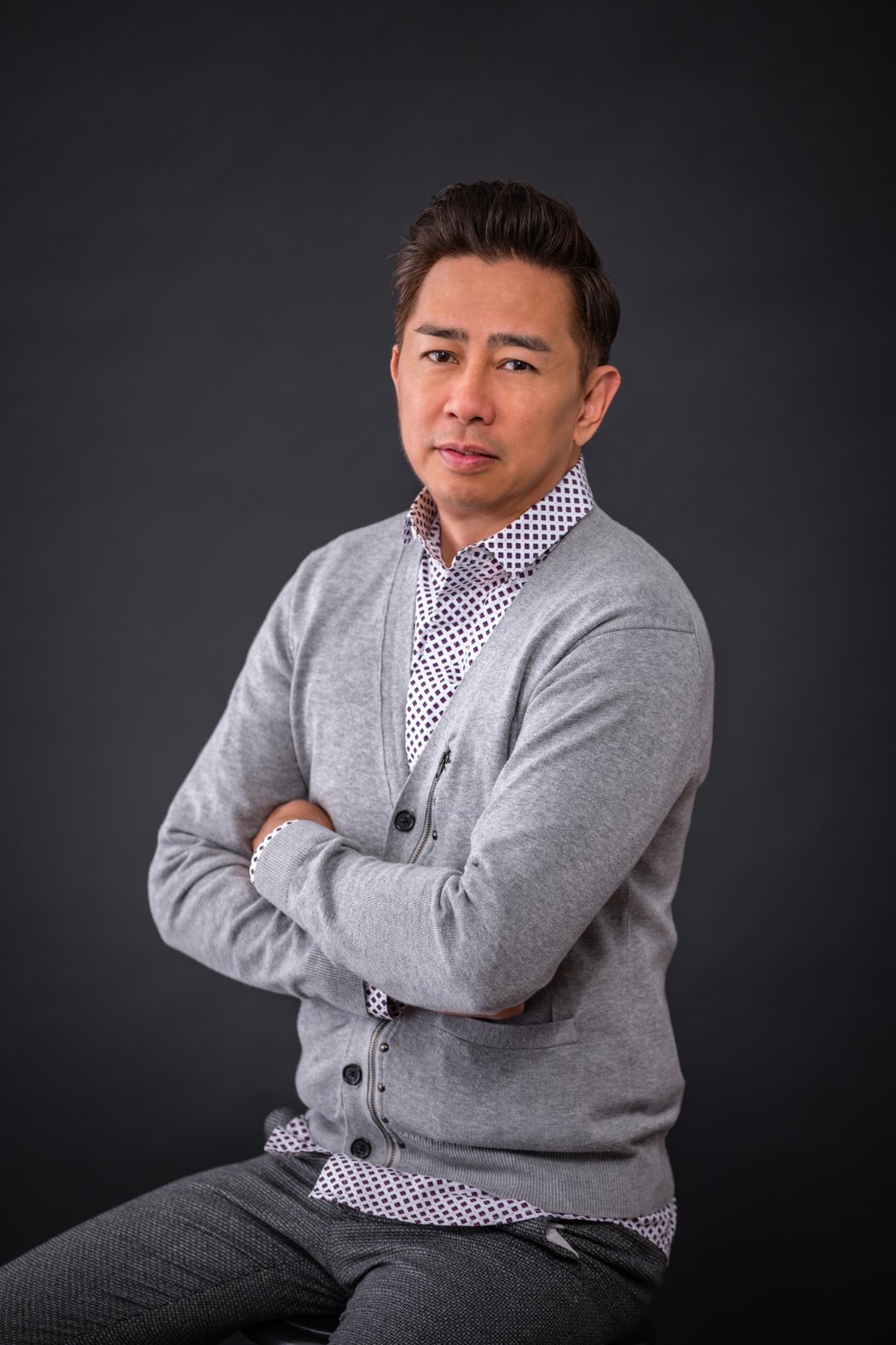 Filipino-Canadian Interior Designer Danilo Baluyot