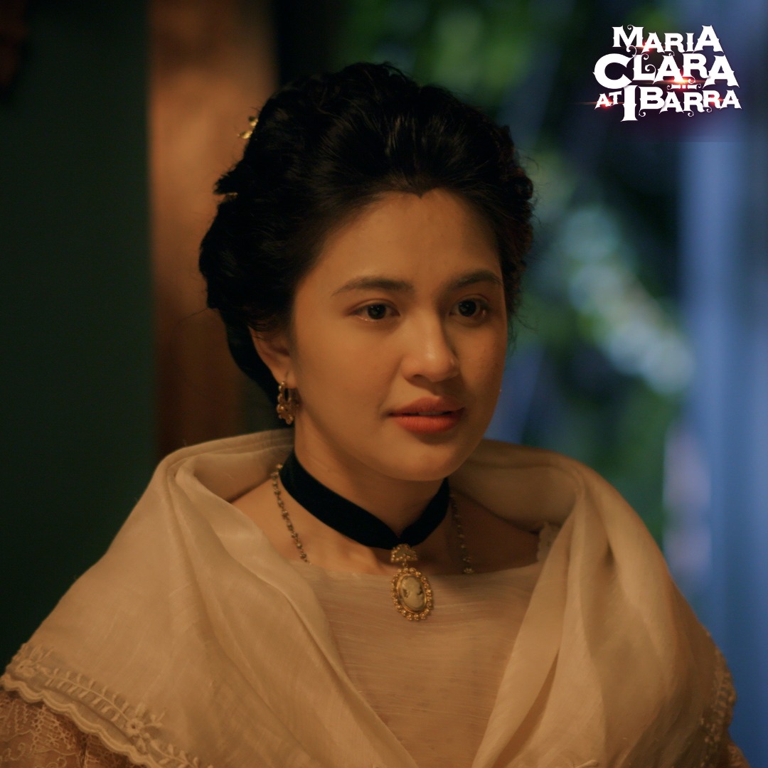 Julie Anne San Jose as Maria Clara