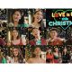 Love is Us this Christmas lyric video with the Kapuso singers