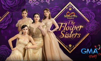 Mano Po Legacy_The Flower Sisters