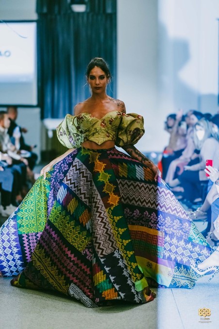 Renee Salud: Philippines' Pride and Fashion Ambassador