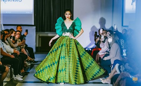 Renee Salud: Philippines' Pride and Fashion Ambassador