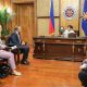 President Ferdinand R. Marcos and World Health Organization (WHO) Director General Dr. Tedros Adhanom Ghebreyesus