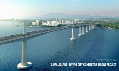 Samal Island - Davao City Conncector Bridge Project