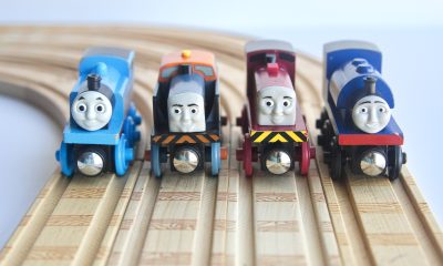 Train toys