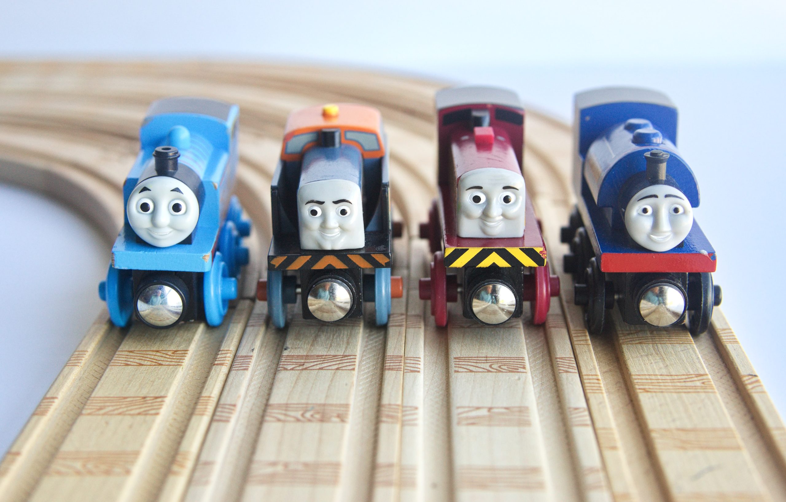 Train toys