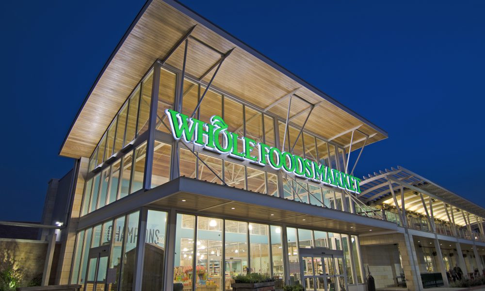 Whole Foods Market store in Houston