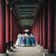 Women in Hanbok