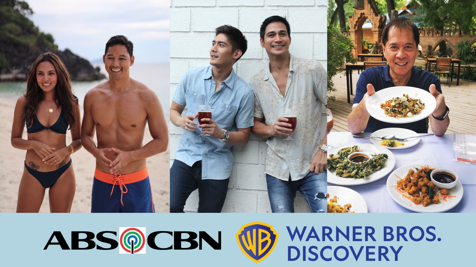 abs-cbn and warner bros- discovery ink deal to air lifestyle shows across asia