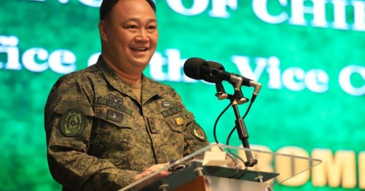 Maj. Gen. Adonis Bajao