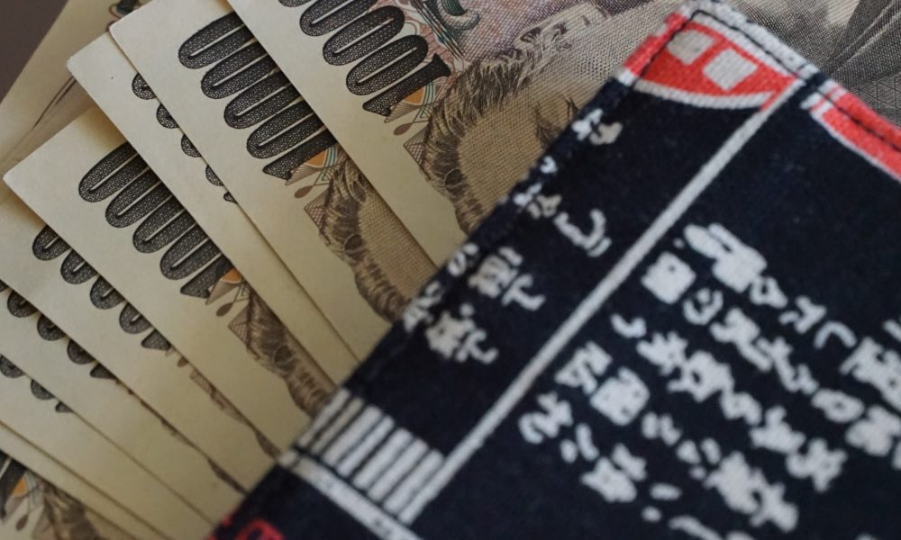 yen bills