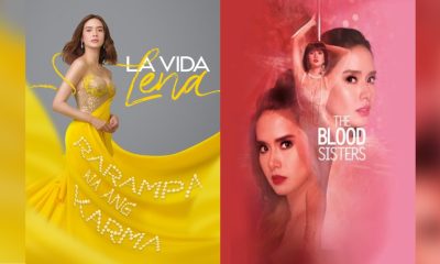 la vida lena, the blood sisters