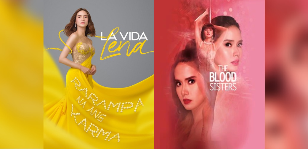 la vida lena, the blood sisters