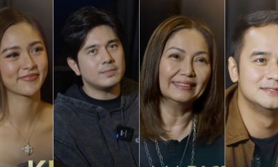 Kim Chui, Paulo Avelino, Maricel Soriano, JM de Guzman