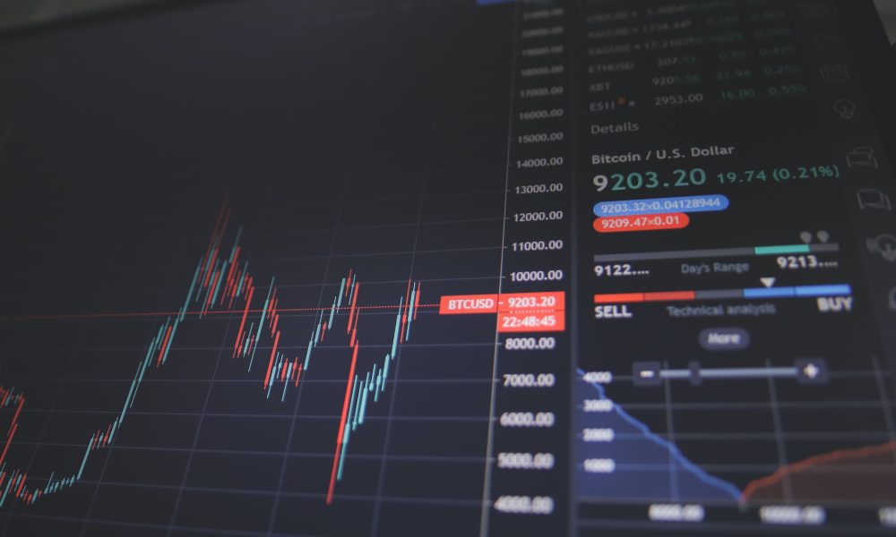 stocks graph