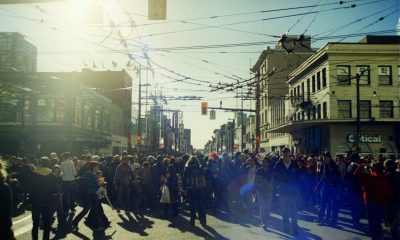 people in Vancouver