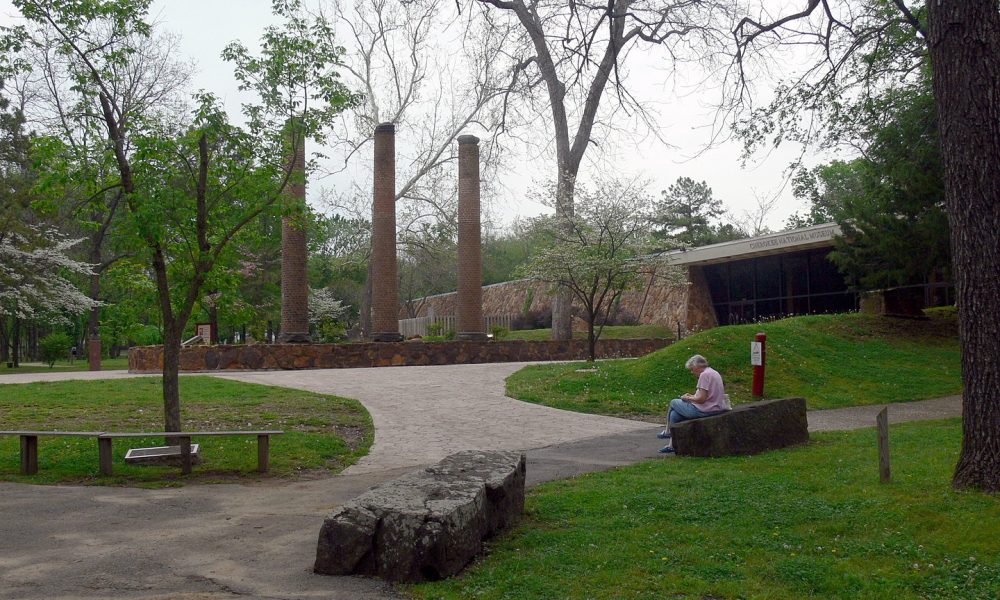 Cherokee Heritage Center