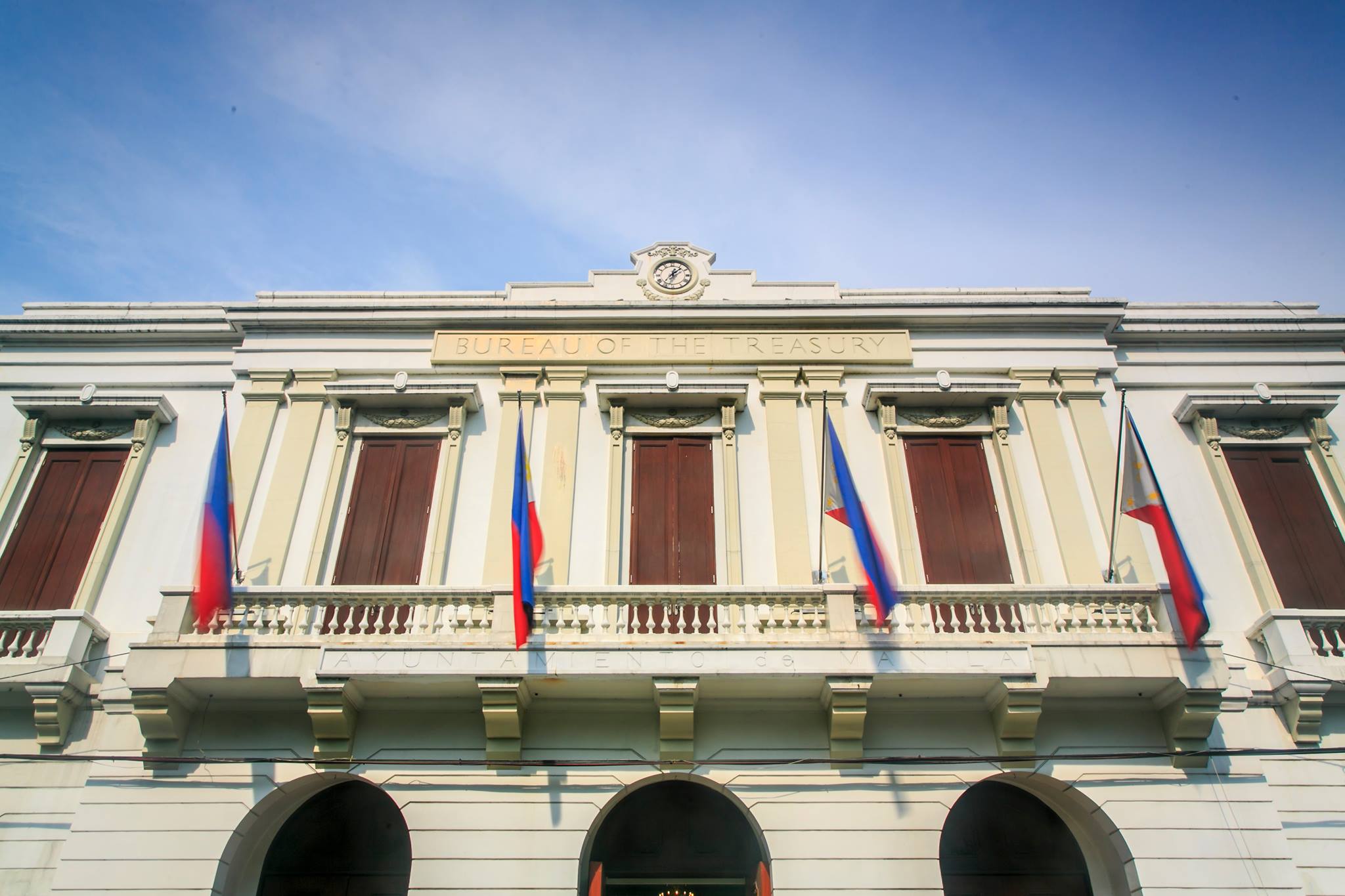 Bureau of the Treasury