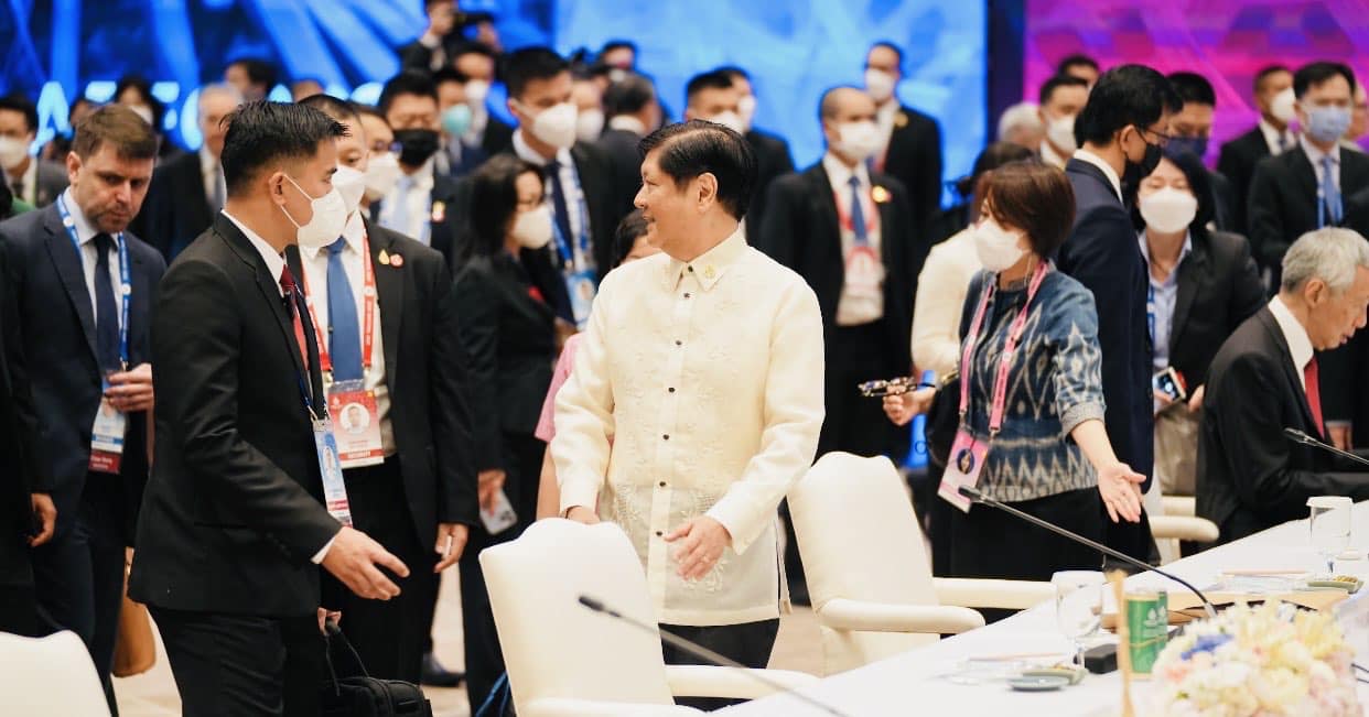 PBBM at APEC Summit