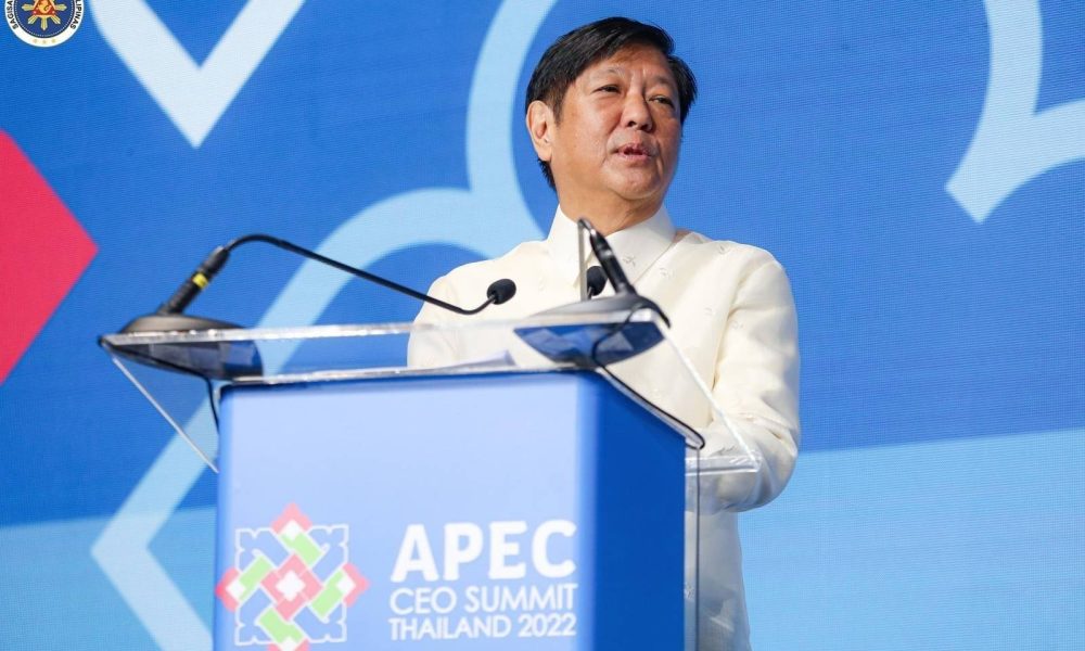 PBBM at APEC Summit