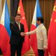 Chinese Pres. Xi and PBBM