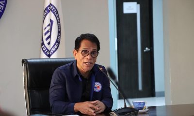 DHSUD Secretary Jose Rizalino L. Acuzar