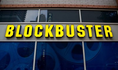 BLOCKBUSTER video store