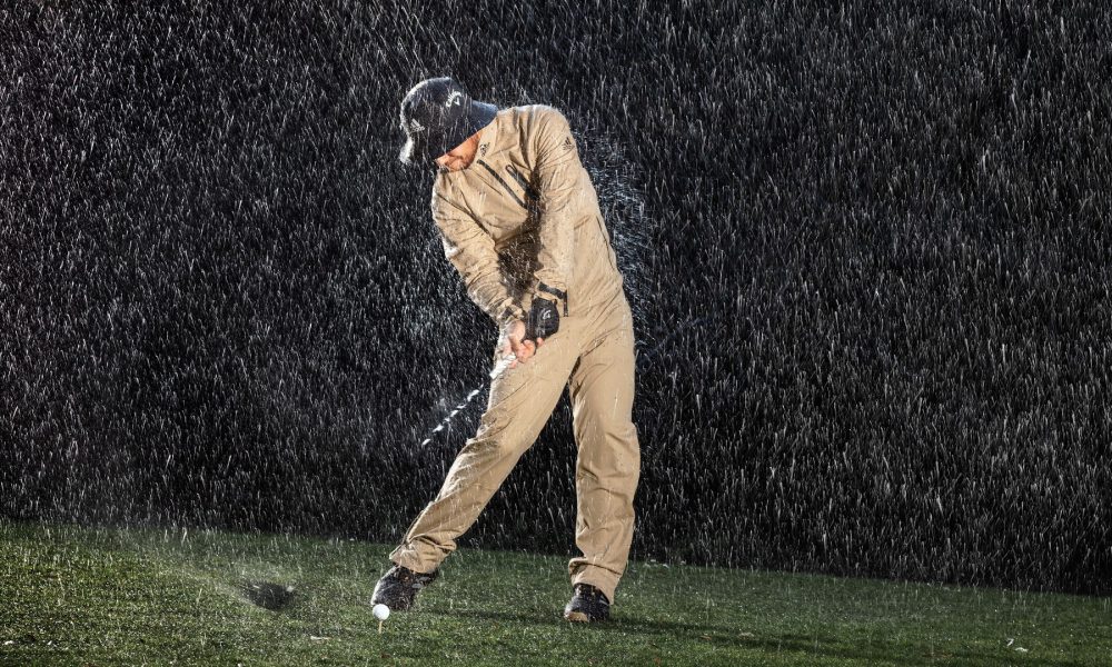 Adidas Golf FW22 Rain.RDY