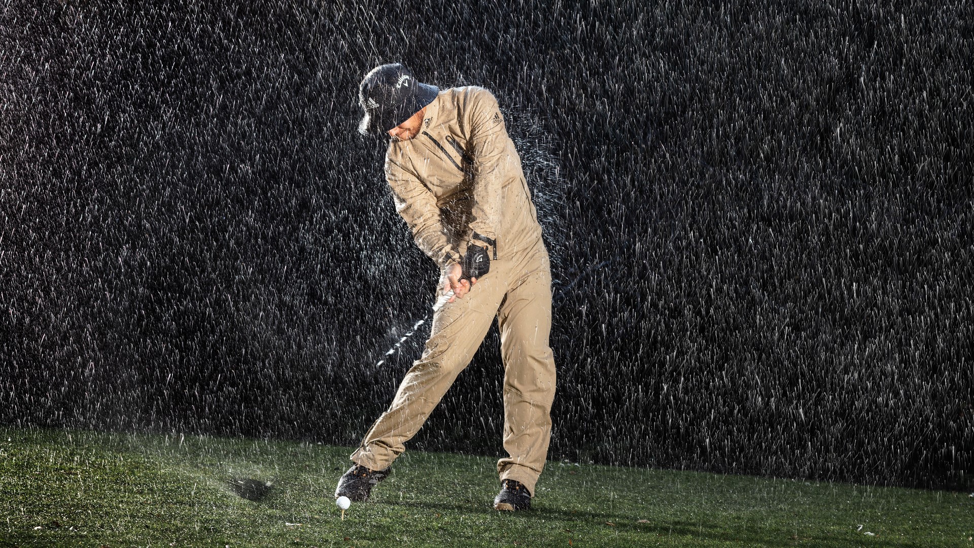 Adidas Golf FW22 Rain.RDY