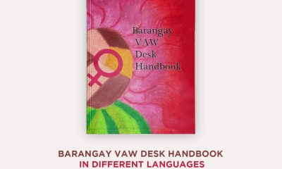 Barangay VAW Desk handbook