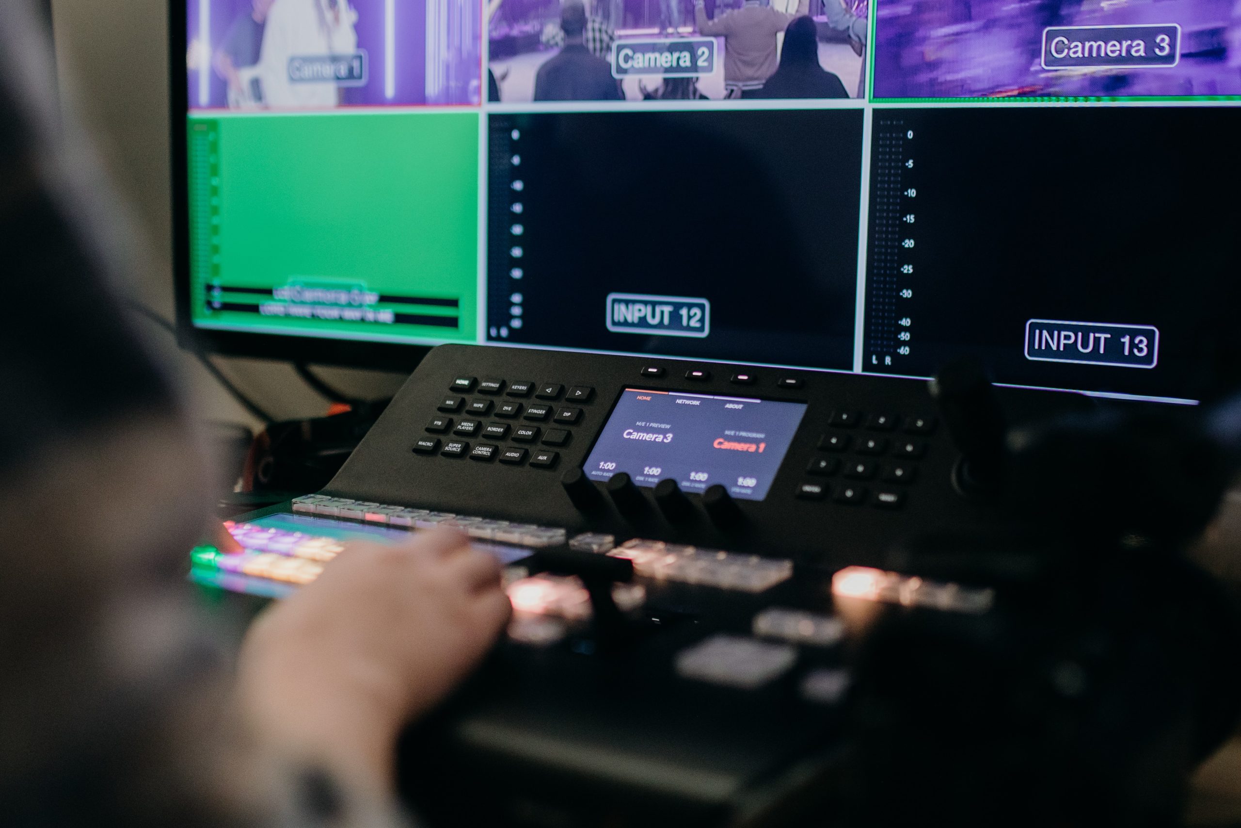 Broadcasting